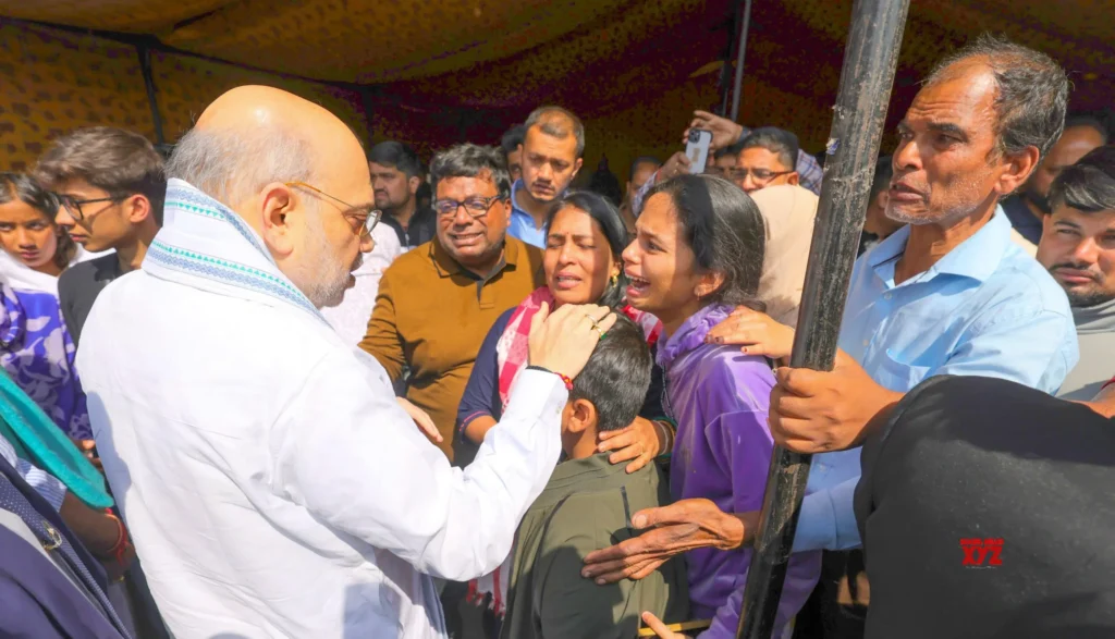 Pehalgam Attack – गृहमंत्री जिम्मेदार हैं या नहीं? जम्मू-कश्मीर में सुरक्षा चूक पर उठे सवाल Pehalgam Attack Amit Shah in Srinagar