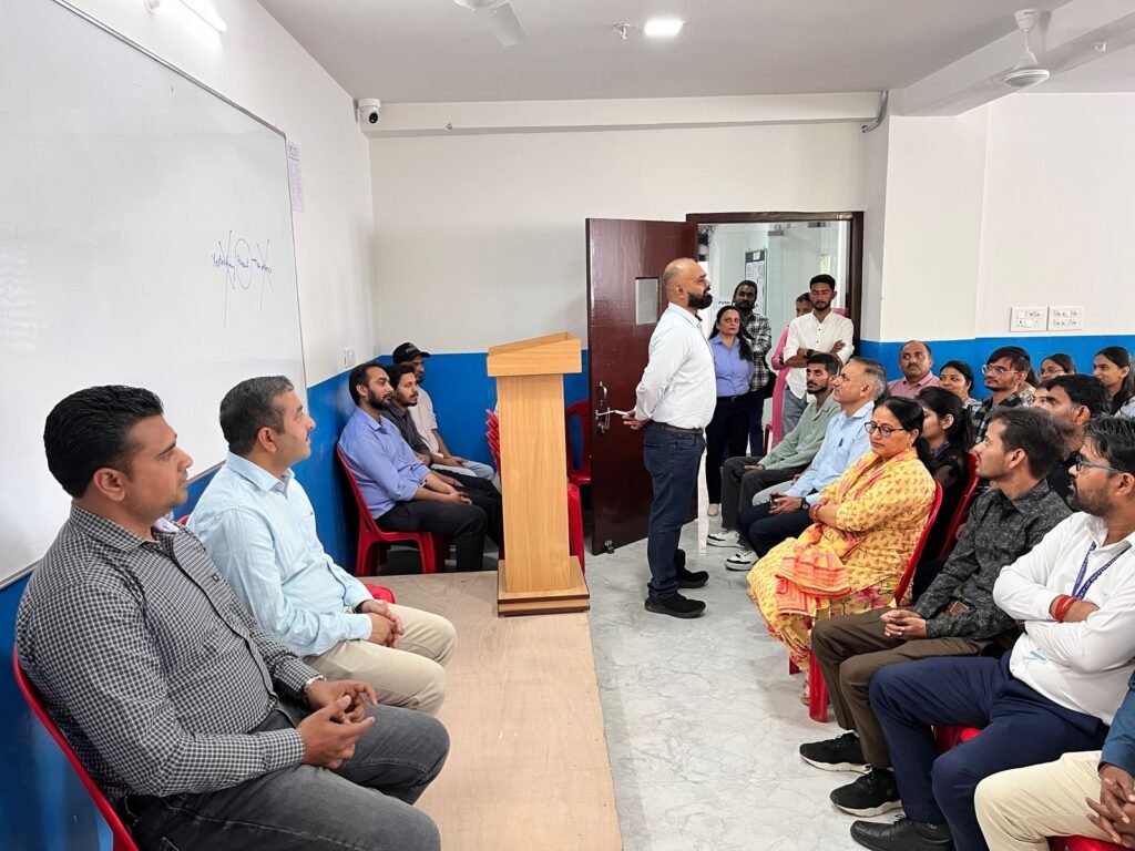 Minerva Study Circle Dharamshala