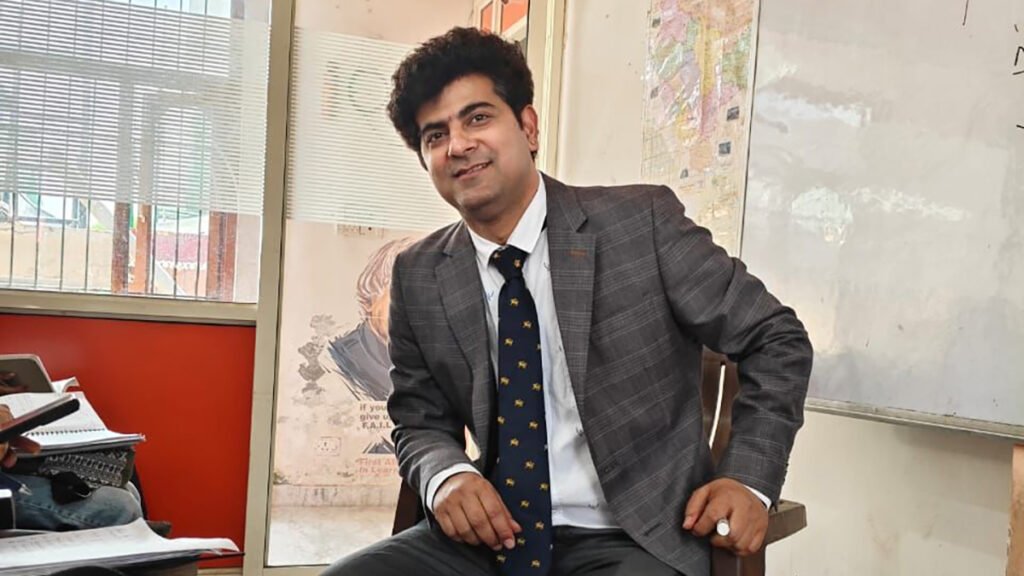 हिमाचल में शिक्षा के क्षेत्र में बदलाव का चेहरा: Gulshan Gurdas की पहल Gulshan Gurdas