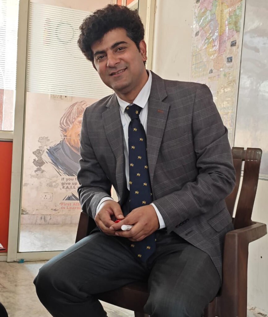 हिमाचल में शिक्षा के क्षेत्र में बदलाव का चेहरा: Gulshan Gurdas की पहल 1 Gulshan Gurdas Ewingz Academy