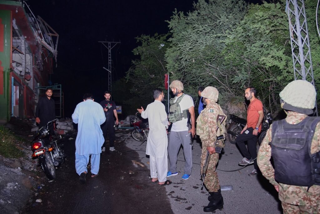 Operation Sindoor India Strikes