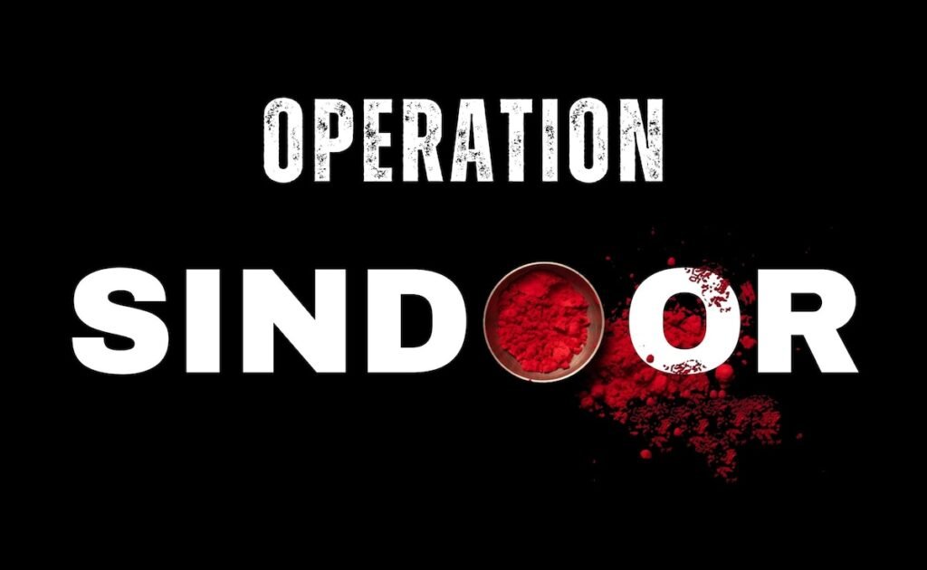 Operation Sindoor India Strikes