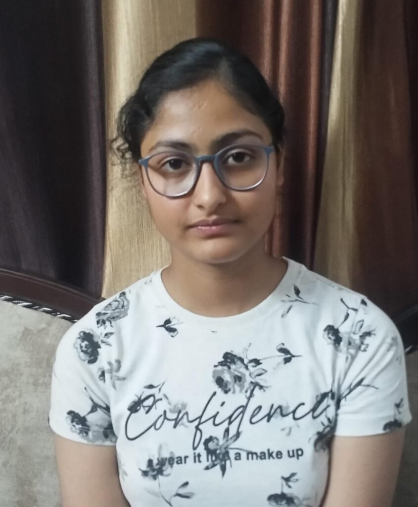 मिनर्वा स्कूल की प्रांजल राणा ने हासिल किया हिमाचल में चौथा स्थान, बनी बिलासपुर जिले की साइंस टॉपर 1 Pranjal Rana Minerva School