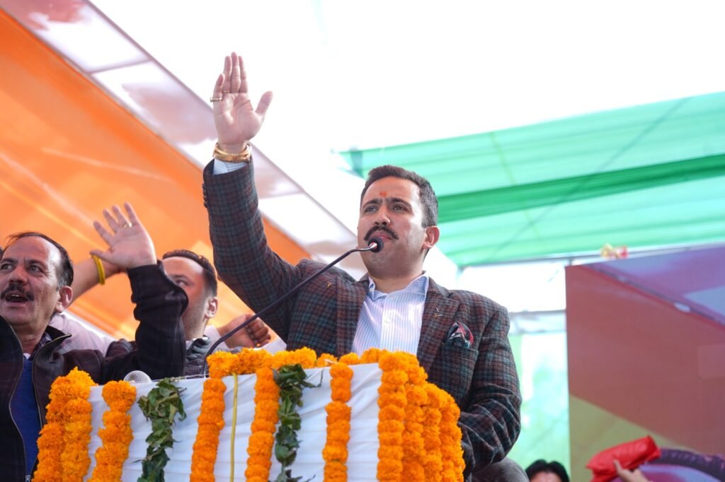 rohru statue inauguration sandour bridge virbhadra singh4