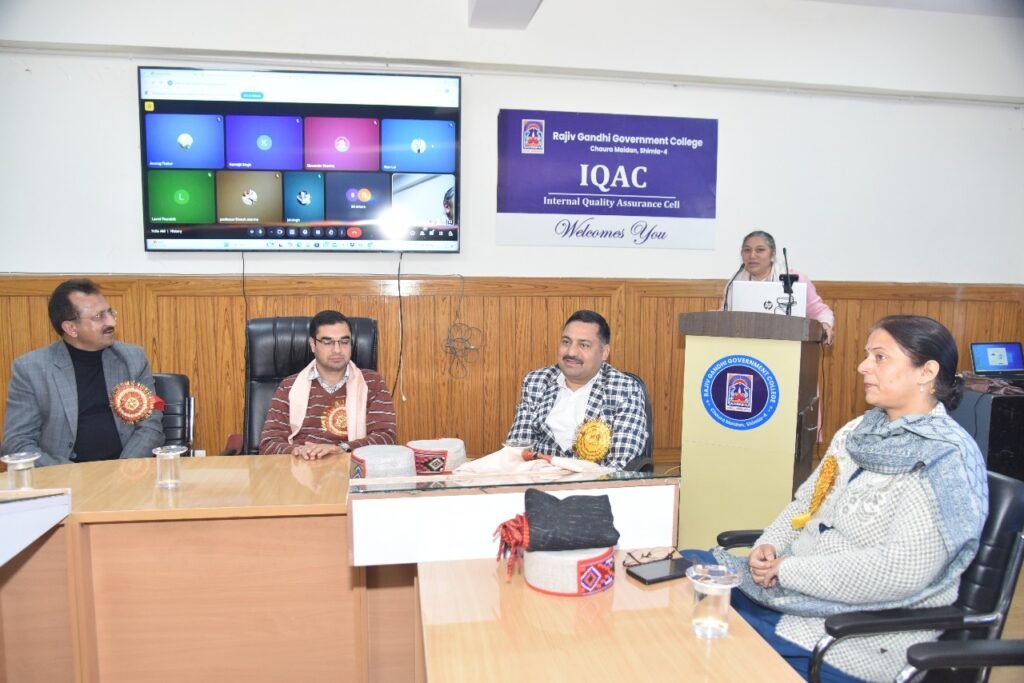 sharda script workshop shimla1