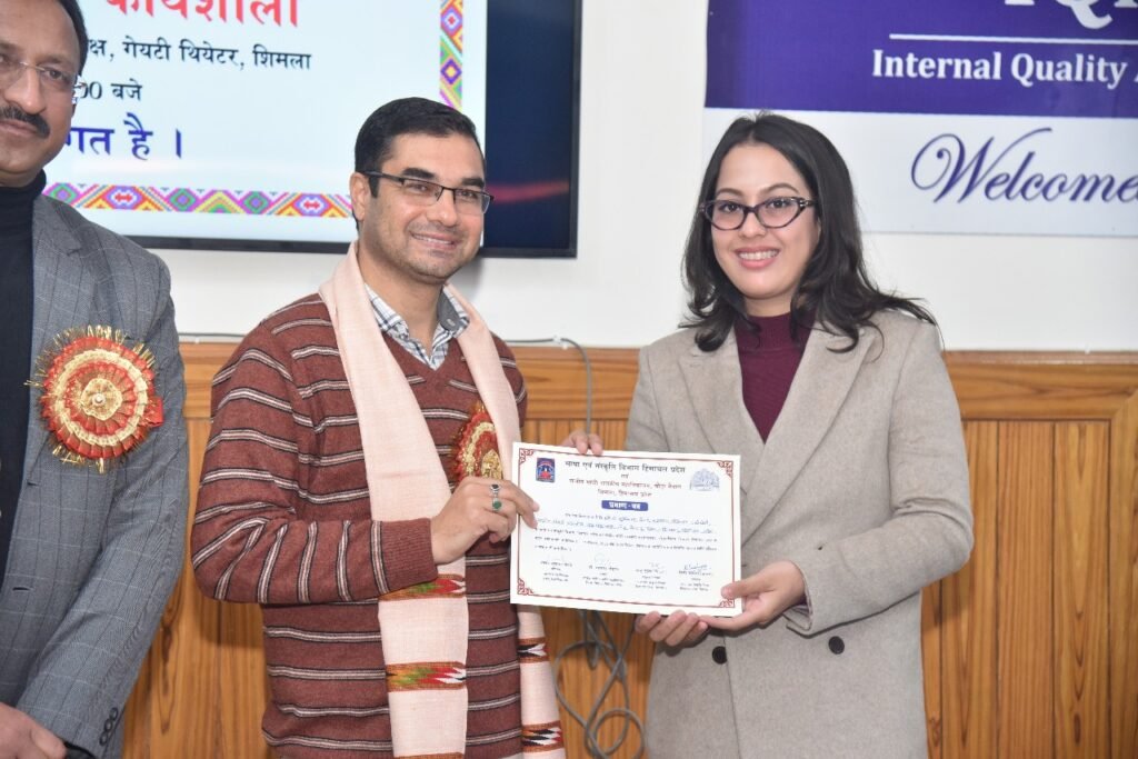 sharda script workshop shimla3