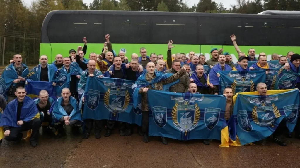ukraine russia prisoner exchange1