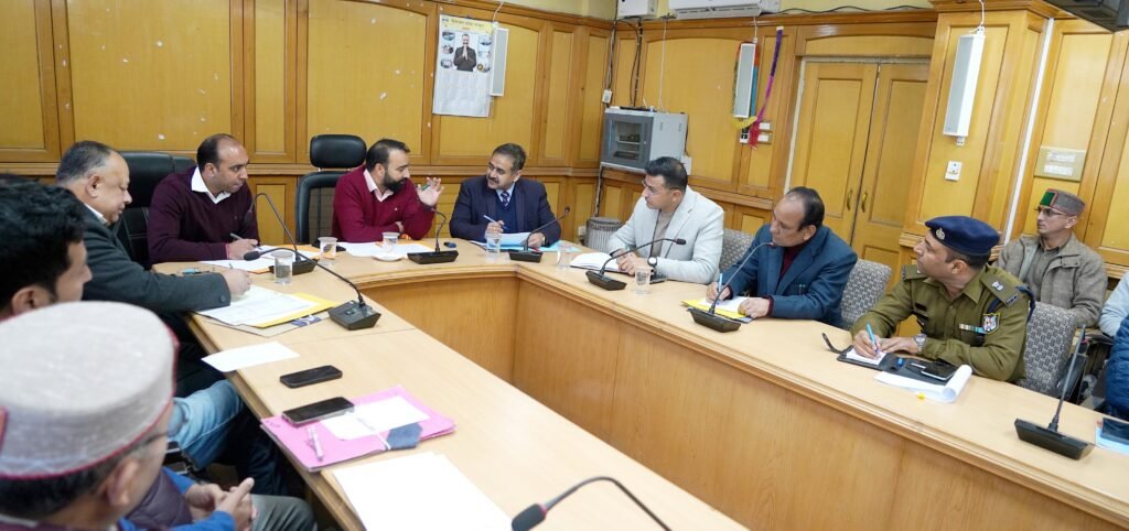 vibrant villages kinnaur development review4
