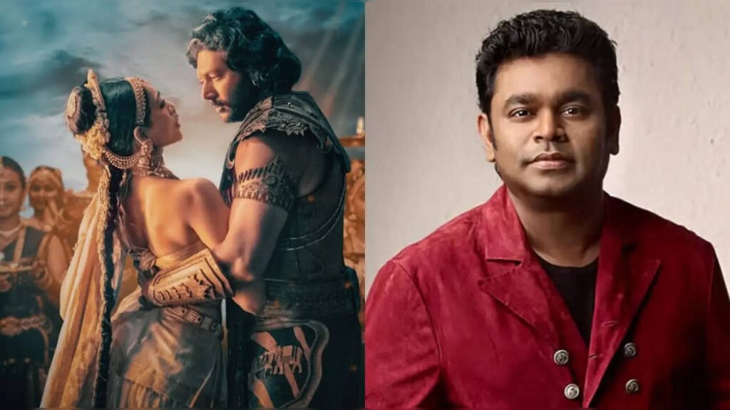 PS-2 विवाद: AR Rahman डागर बंधुओं को देंगे क्रेडिट PS-2 विवाद: AR Rahman डागर बंधुओं को देंगे क्रेडिट